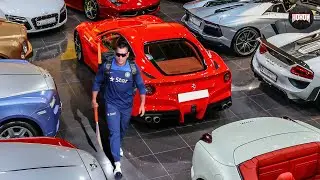 MS Dhoni New Car Collection 2020
