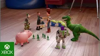 KINGDOM HEARTS III D23 2017 Trailer