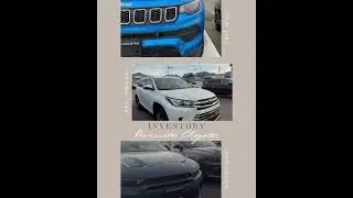 BANNISTER CHRYALER LOT WALK | Bannister Chrysler Chilliwack  #bannister #cars #chrysler