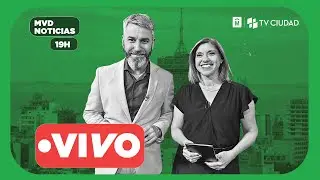 MVD Noticias Central  Jueves 15 de enero 🔴 EN VIVO