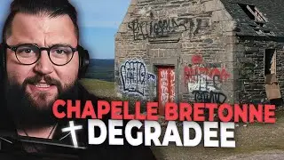 SACRIL&Egrave;GE au Mont Saint-Michel Breton : Ils ont os&eacute; !