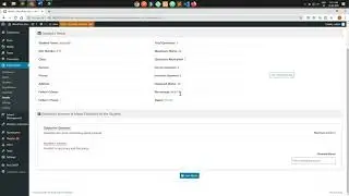Online Exam Management  Answer sheet and exam