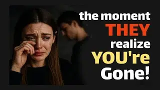 the moment your Avoidant Ex realize They lost You | 3 steps to heal from such a toxic relationship.