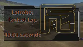 Speedrun: ATV Offroad Fury-Latrobe (Fastest Lap) [PB] [49.01s]