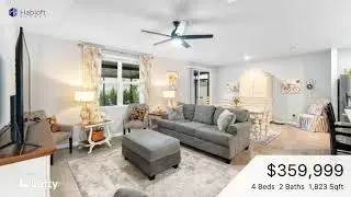 3413 BONSILVA ST, Plant City, FL 33566