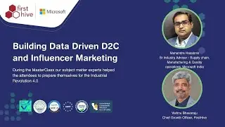 Building Data Driven D2C and Influencer Marketing