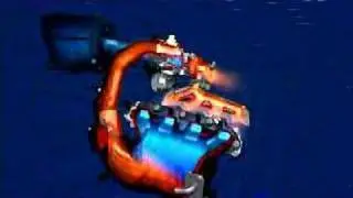 VW TSI ENGINE ANIMATION