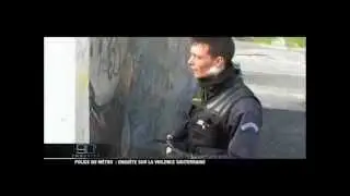 La Police et la Lacrymo