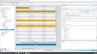 Row Style Technique when editing Perspective Tables - Ignition by Inductive Automation