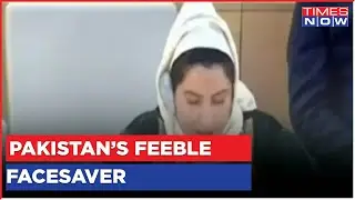 After Getting Exposed At UN, Pakistan Back To Whinning & Lying | Latest Updates | World News