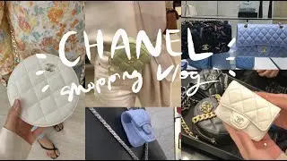 Chanel 21C Cruise Collection | DEC 2020 Shopping Vlog!