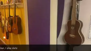 The Wall of Guitars