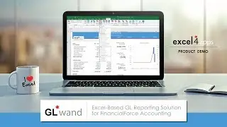 GL Wand for FinancialForce - Product Demonstration