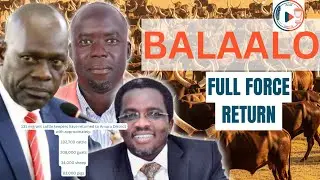 Olanya Gilbert, Dr. Odonga Otto & Acoli Disdained? Balaalo Returns with the Largest Scale Invasion