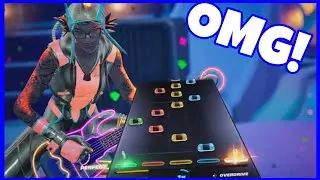 I Played BEYOND THE FLAME With The PDP RiffMaster And It Was Terrible!