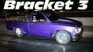 Maui Raceway Park - Bracket 3 - 2025 Drag Racing event