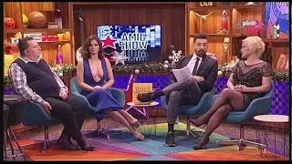 Maja Nikolic o Aleksandri Radovic - Ami G Show S09