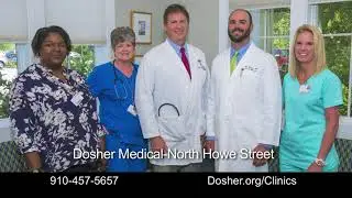 DOSHER Commercial 2018