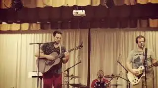 HOLMAN singing original Renew My Mind