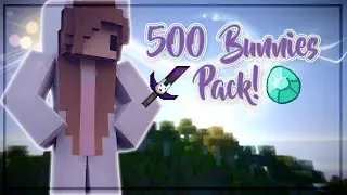 BoomBunny's Faithful PvP Pack - 500 Subs/Bunnies