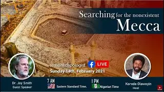 If MECCA is so old, why is it NOWHERE historically?