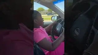 TEACHING MY 10 YEAR OLD DAUGHTER HOW TO DRIVE #drivinglessons #10yearold #firsttimedriving