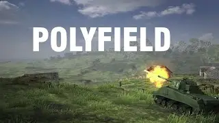 Polyfield game of soldiers presented by a unity and recorded by us. Thanks for watching us.
