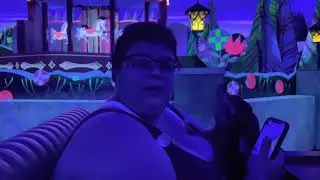 Mickey and Minnie’s Runaway Railway | Queue and Ride POV 2021