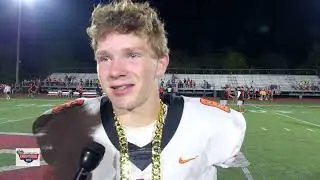 2025 Skyline Chili Crosstown Showdown - Owen Scalf, Week Five MVP, Anderson Raptors