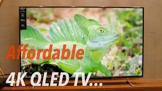 Nokia 4K QLED Smart TV with JBL Audio Overview