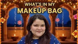 What&rsquo;s in My Makeup Bag! 💋 Super Affordable Makeup Under ₹500