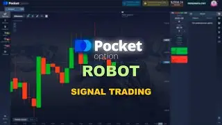 Pocket Option Robot trades for you