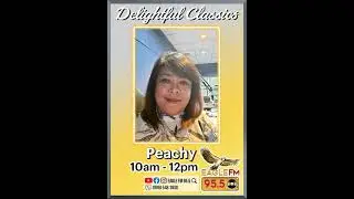 Wasakan Wednesday on Eagle FM 95.5 with Dear Peachy