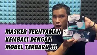 Masker Ternyaman Jilid 2!! | Review Masker Softies