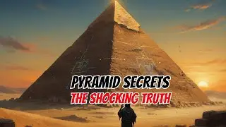 Were Egyptian Pyramids ANCIENT POWER PLANTS? The SHOCKING Truth
