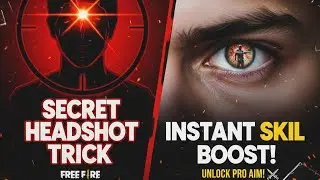INSANE HEADSHOT SKILL OR SENSITIVITY FEEL UNFAIR 