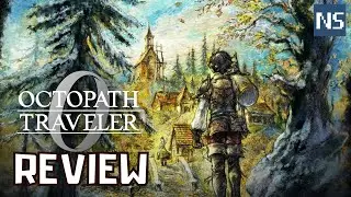 Octopath Traveler 0 - MELHOR DO QUE EU ESPERAVA - Review/Análise Completa