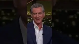 Bill Maher CALLS OUT Gavin Newsom, crowd CHEERS for Bill LIVE on Real Time With Bill Maher #maga