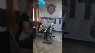 ToZanarkand (From Final fantasy X) - Piano Cover - Sandra Duarte