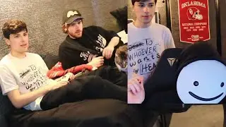 Dream Team IRL Birthday Stream Highlights (with George and Sapnap) | 8/12/23