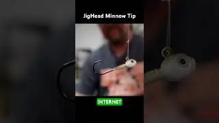 How to Rig a JigHead Minnow