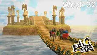 Persona 4 Golden Weekly - Fallen Angel of Heaven (November 10 - 16)