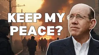 How Do You Keep Your Peace in Troubled Times?