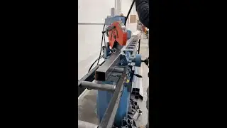 Newest addition to our workshop: The Cold Saw #shorts