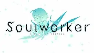 welcome to the world of #SoulWorker game feels really cool it reminds me allot of #dungeonfighter
