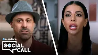 90 Day Fianc&eacute;: Jasmine CONFESSES Major Secret About Her Ex to Gino | Season 10, Episode 13 Recap