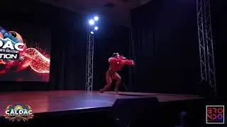 Evelyn Villegas from Cam dance Company- Friday