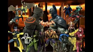 Batman Season 5 Fallen Knight(Final Season)Trailer 2