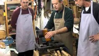 ΣΕΜΙΝΑΡΙΑ ΟΡΓΑΝΟΠΟΙΙΑΣ ΕΑΡΙΝΟ 2014 - LUTHIER WORKSHOP, SPRING 2014