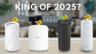 Best WiFi 7 Mesh Routers 2025 [watch before you buy]
